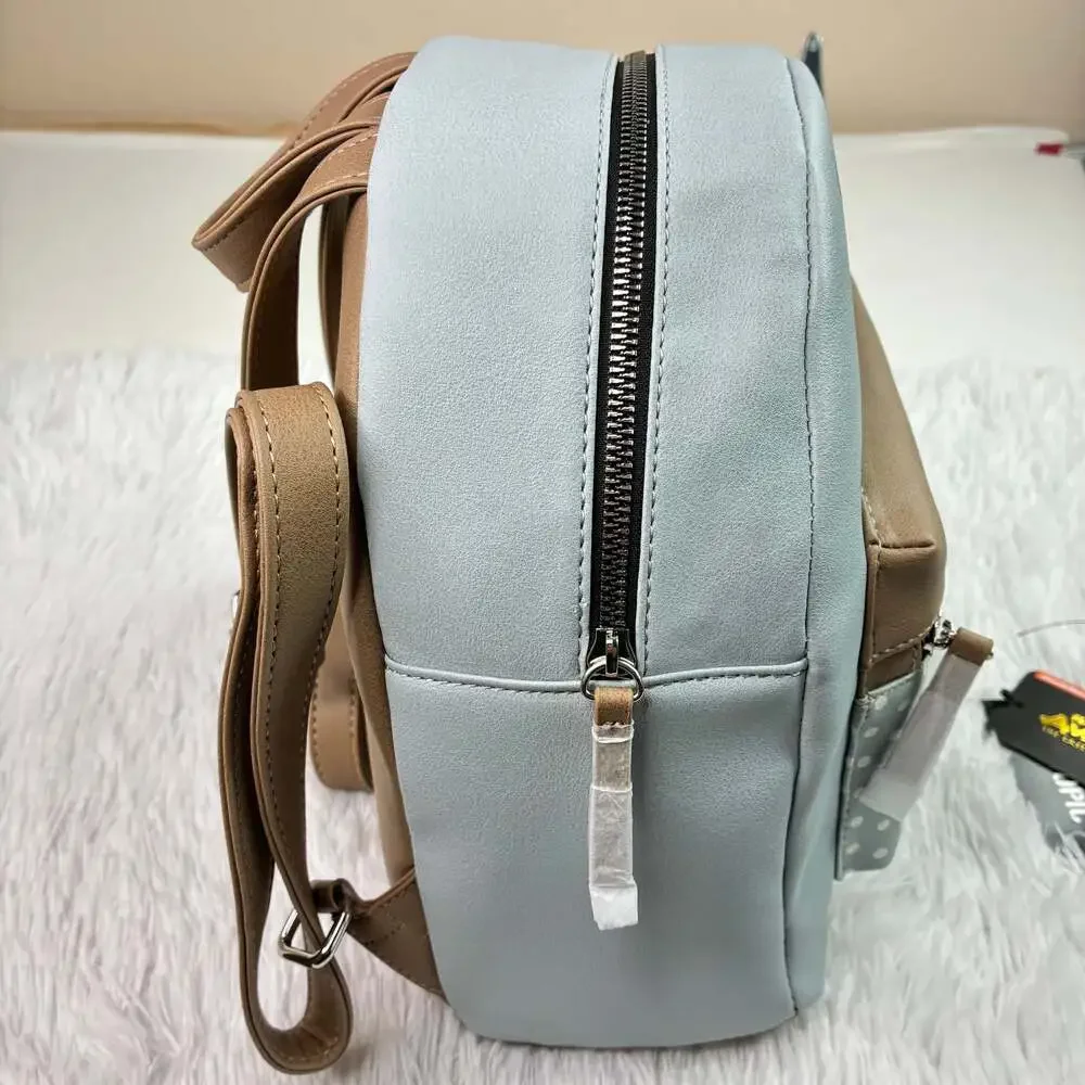Avatar The Lat Airbender APPA Mini Backpack Hot Topic New